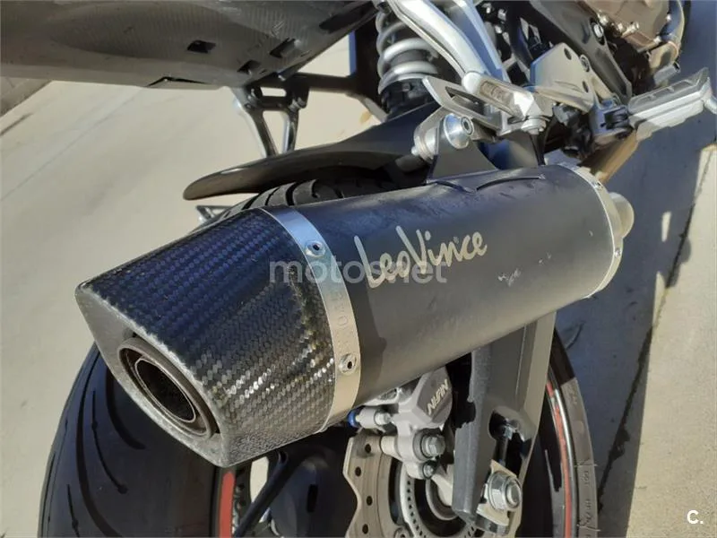 Honda CB 650 F – Vista 18