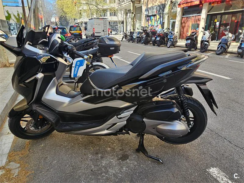 Honda Forza – Vista 4