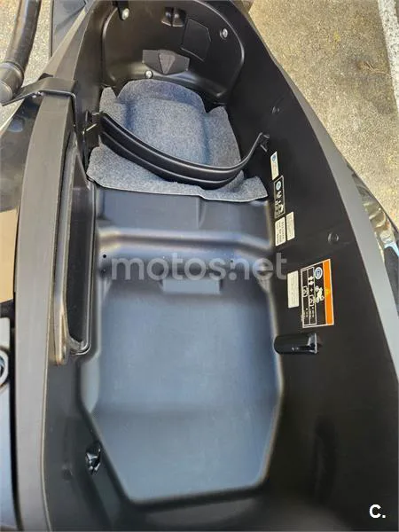 Honda Forza – Vista 5