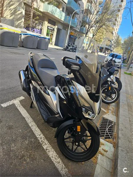Honda Forza – Vista 7