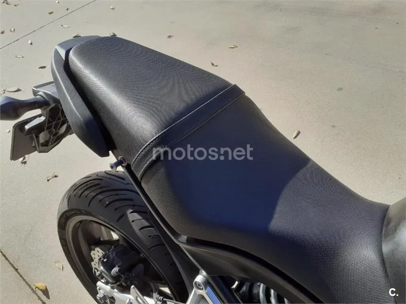 Honda CB 650 F – Vista 18