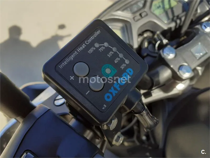 Honda CB 650 F – Vista 20