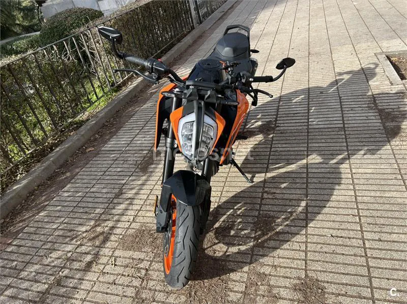 KTM 790 – Vista 11