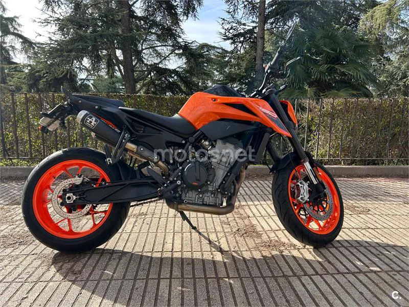 KTM 790 – Vista 4