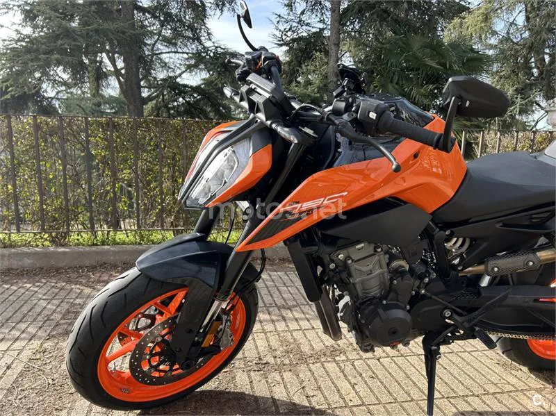 KTM 790 – Vista 7