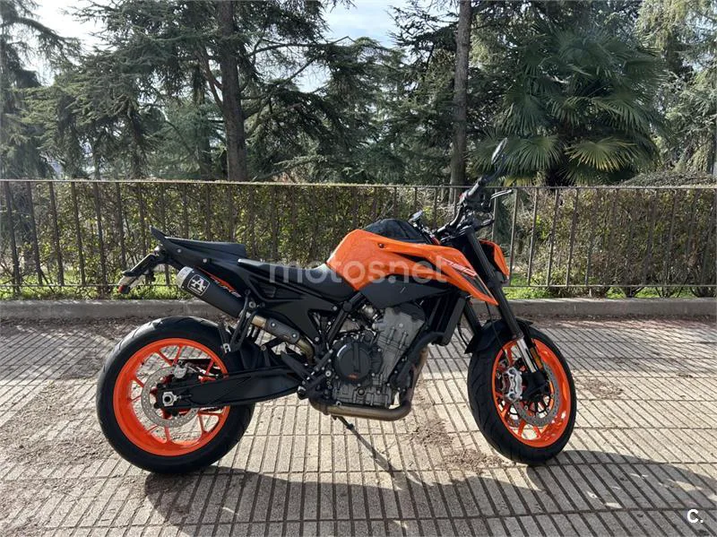 KTM 790 – Vista 9