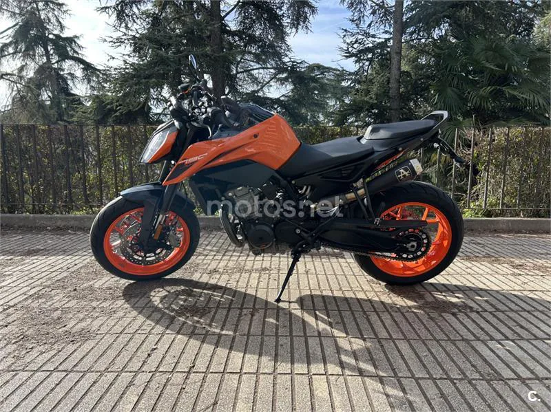 KTM 790 – Vista 10
