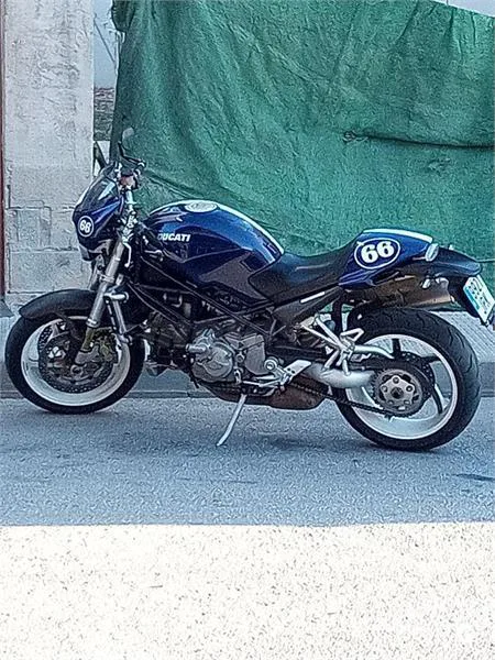 Ducati Monster S4R 4500 € 2004 Murcia - 1