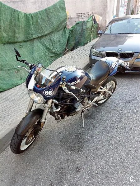 Ducati Monster S4R 4500 € 2004 Murcia - 2