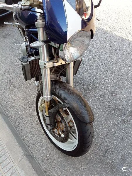 Ducati Monster S4R – Vista 4