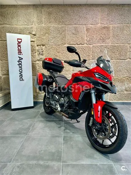 Ducati Multistrada V2 – Vista 3