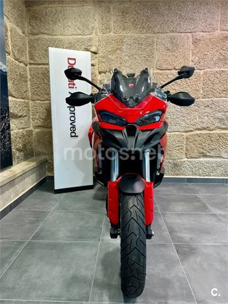 Ducati Multistrada V2 – Vista 4