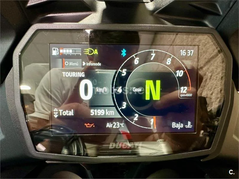 Ducati Multistrada V2 – Vista 5