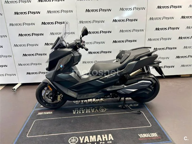 BMW C 400 GT – Vista 3