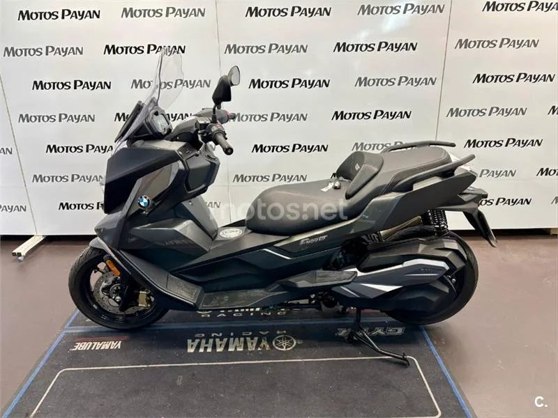 BMW C 400 GT – Vista 4