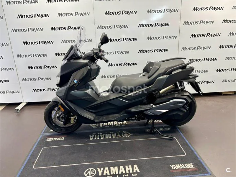 BMW C 400 GT – Vista 5