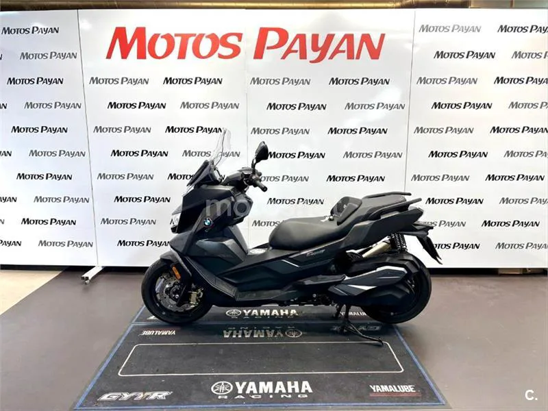 BMW C 400 GT – Vista 6