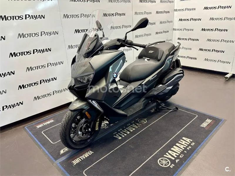 BMW C 400 GT – Vista 7