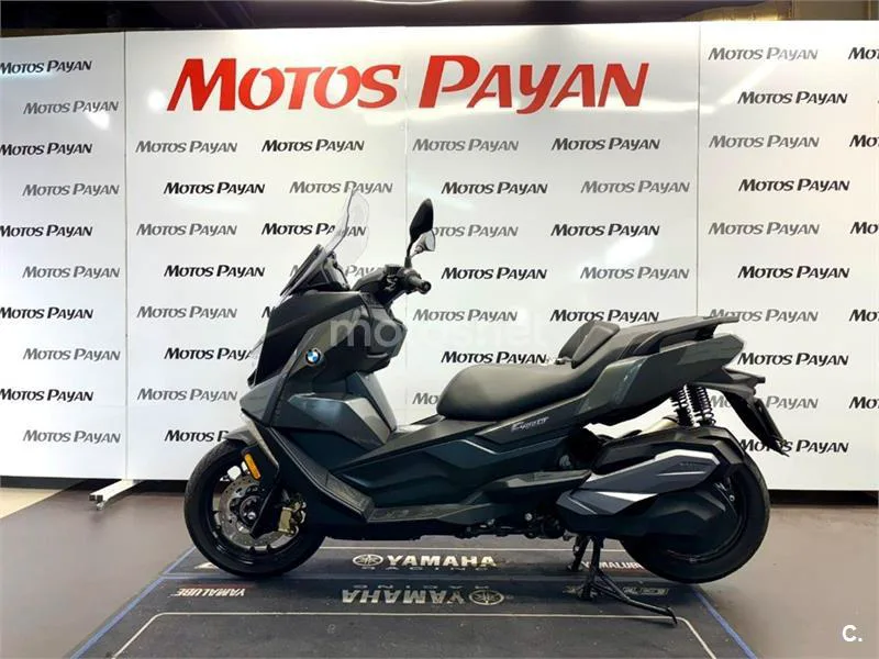 BMW C 400 GT – Vista 9