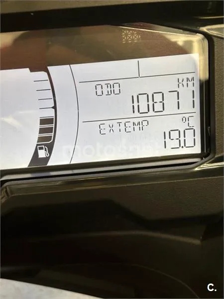BMW C 400 GT – Vista 10