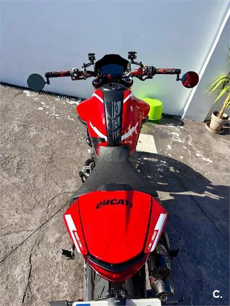 Ducati Monster – Vista 3