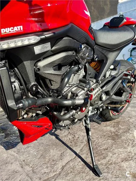Ducati Monster – Vista 5