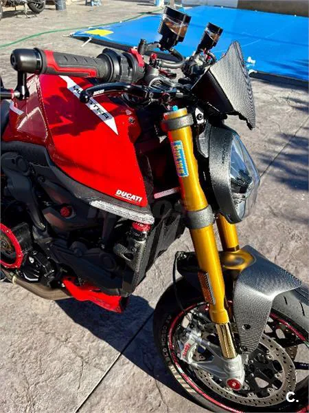 Ducati Monster – Vista 6