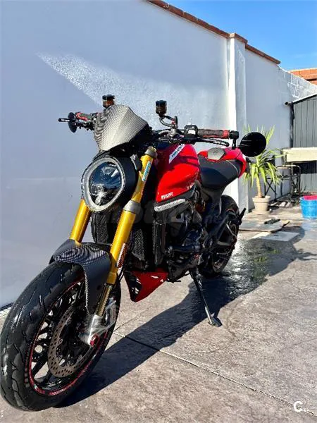 Ducati Monster – Vista 7