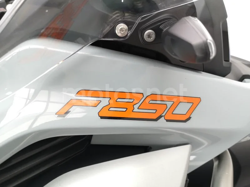 BMW F 850 GS – Vista 14