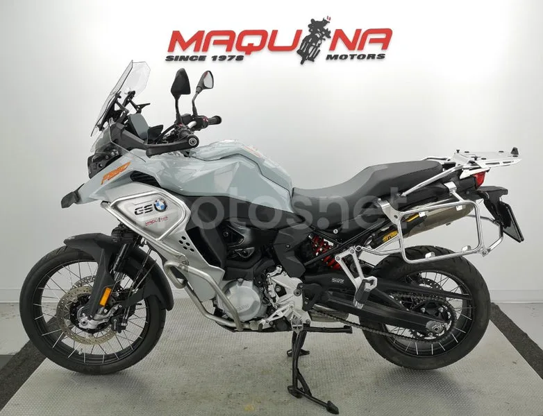 BMW F 850 GS – Vista 15