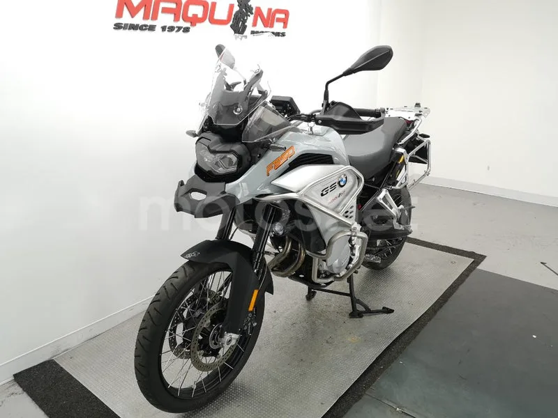 BMW F 850 GS – Vista 16