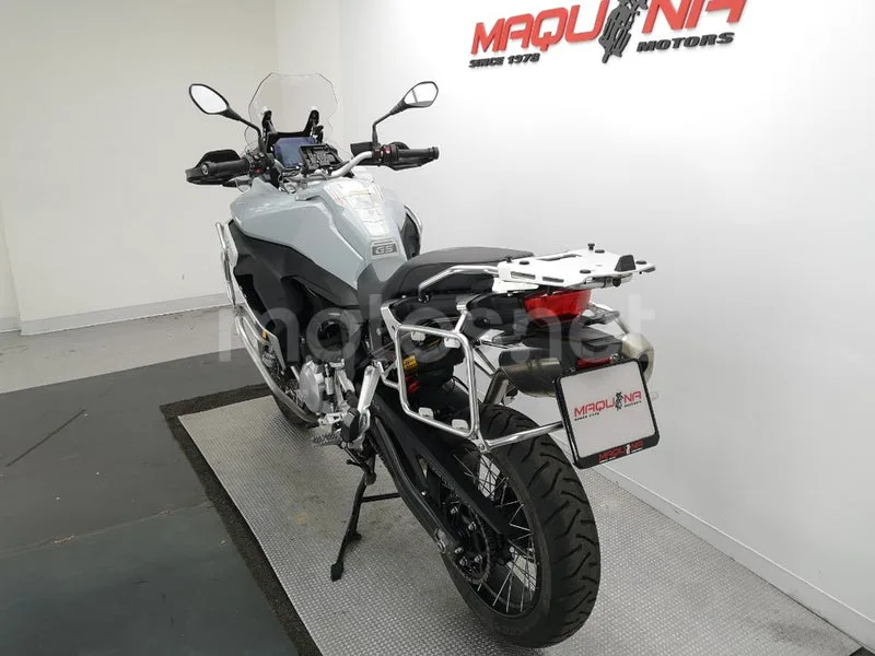 BMW F 850 GS – Vista 18