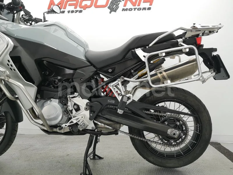 BMW F 850 GS – Vista 19