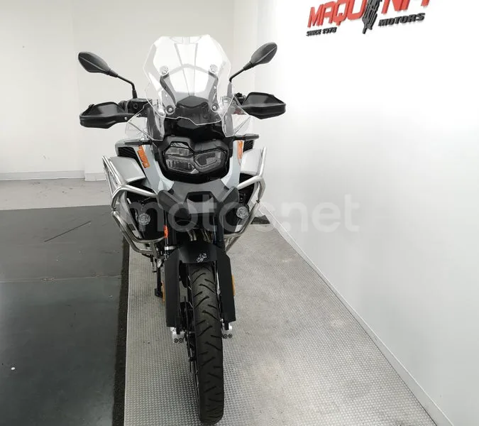 BMW F 850 GS – Vista 3