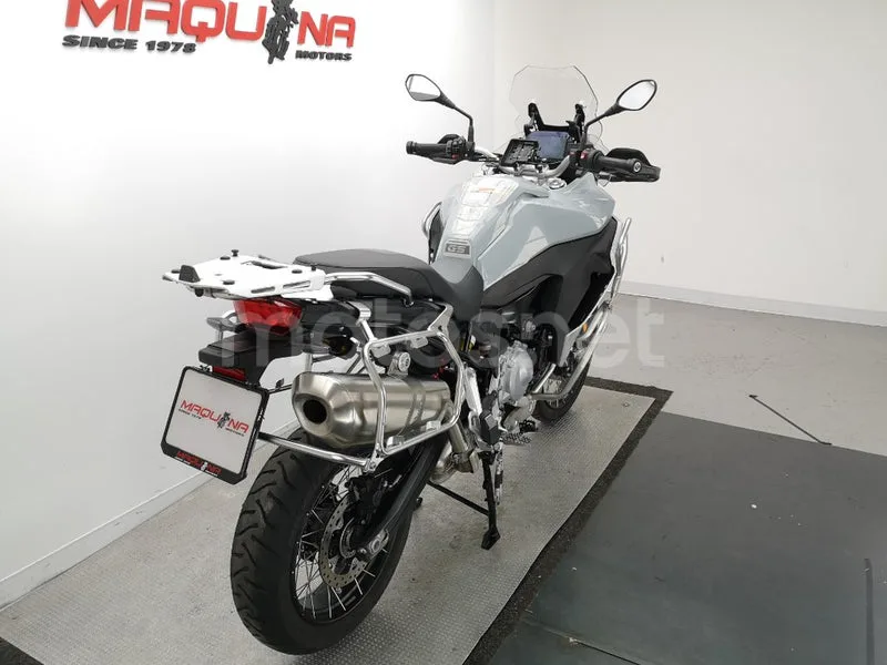 BMW F 850 GS – Vista 4