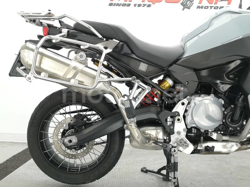 BMW F 850 GS – Vista 5