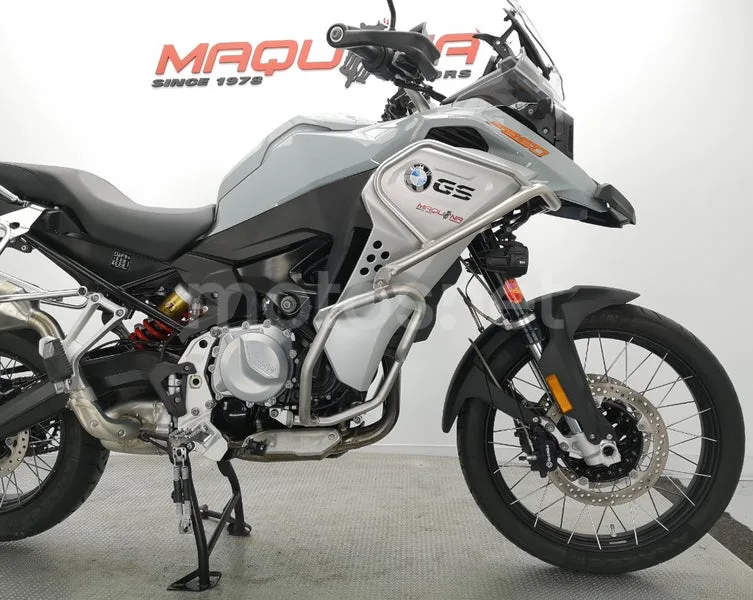BMW F 850 GS – Vista 6