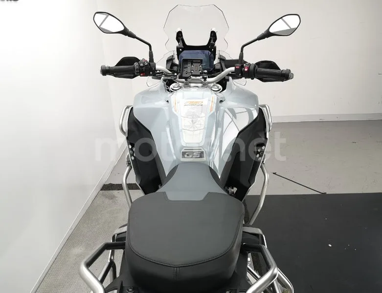 BMW F 850 GS – Vista 7