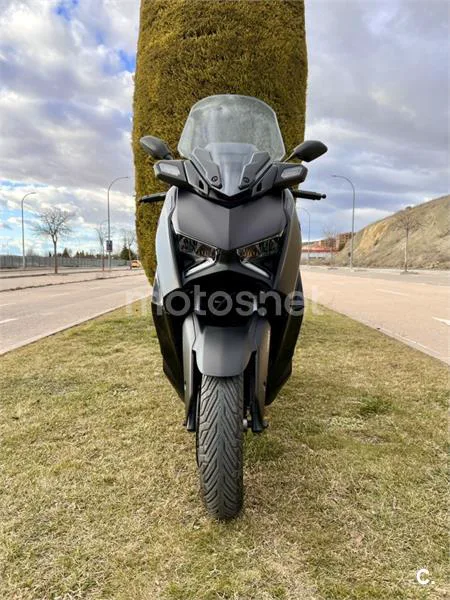 Yamaha XMAX 125 – Vista 2
