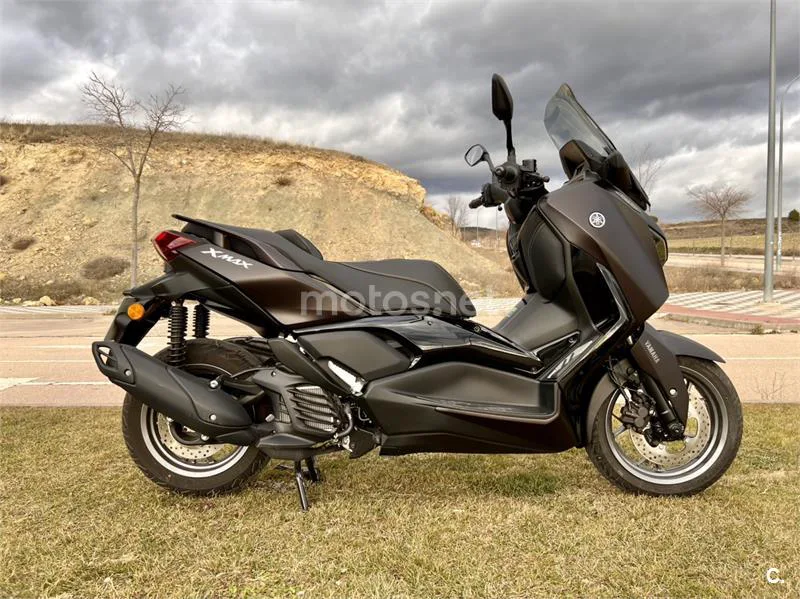 Yamaha XMAX 125 – Vista 3