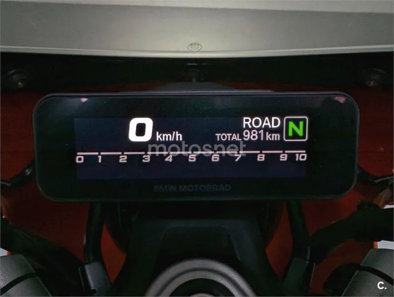 BMW R 12 S – Vista 11