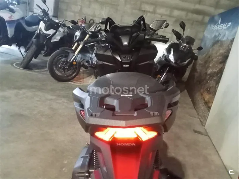 Honda Forza 125 – Vista 3