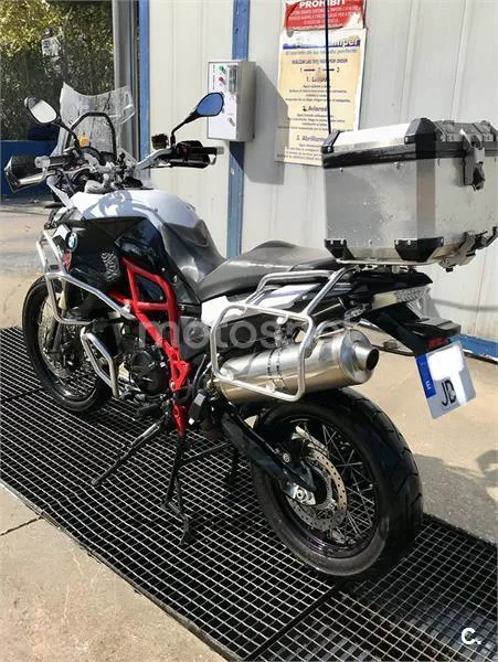 BMW F 800 GS – Vista 2