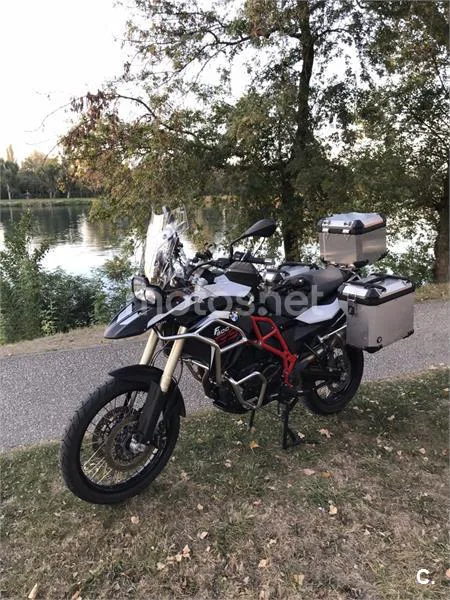 BMW F 800 GS – Vista 3