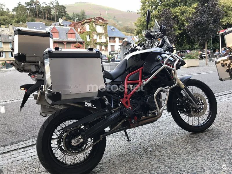 BMW F 800 GS – Vista 4