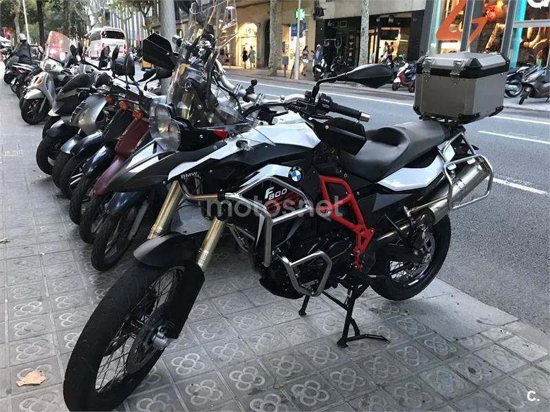 BMW F 800 GS – Vista 5