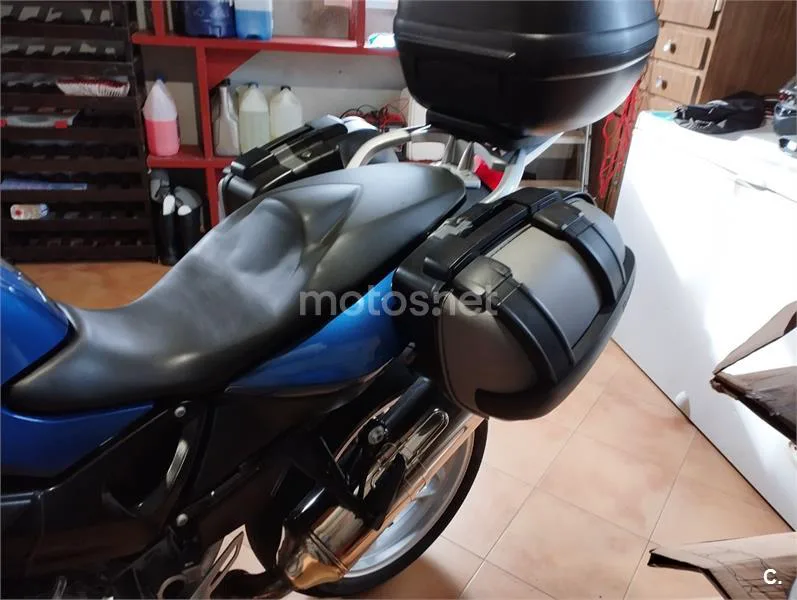 BMW F 800 ST – Vista 2