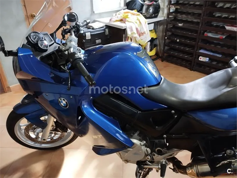 BMW F 800 ST – Vista 3