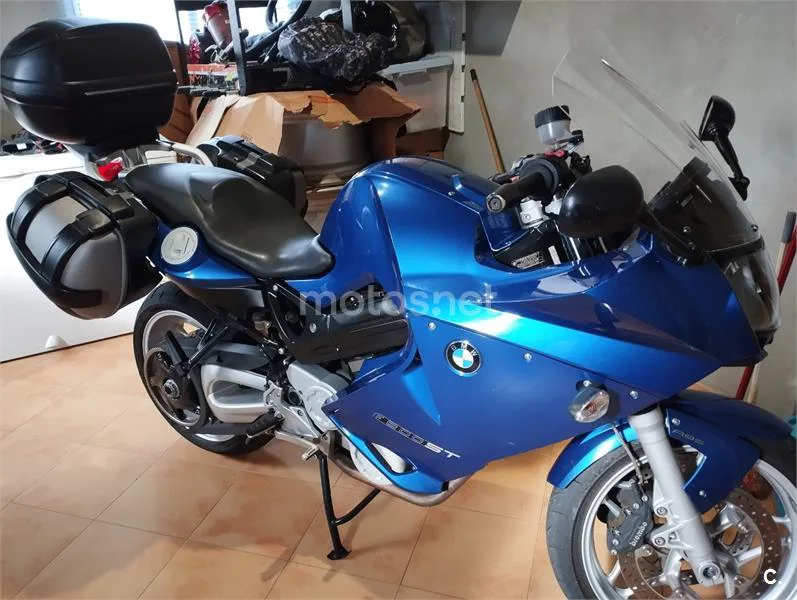 BMW F 800 ST – Vista 4