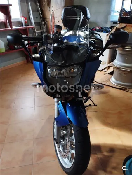 BMW F 800 ST – Vista 6